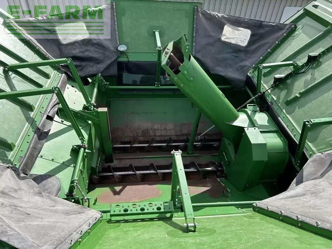 John Deere s690 - Skurtresker: bilde 4 John Deere s690 - Skurtresker: bilde 4