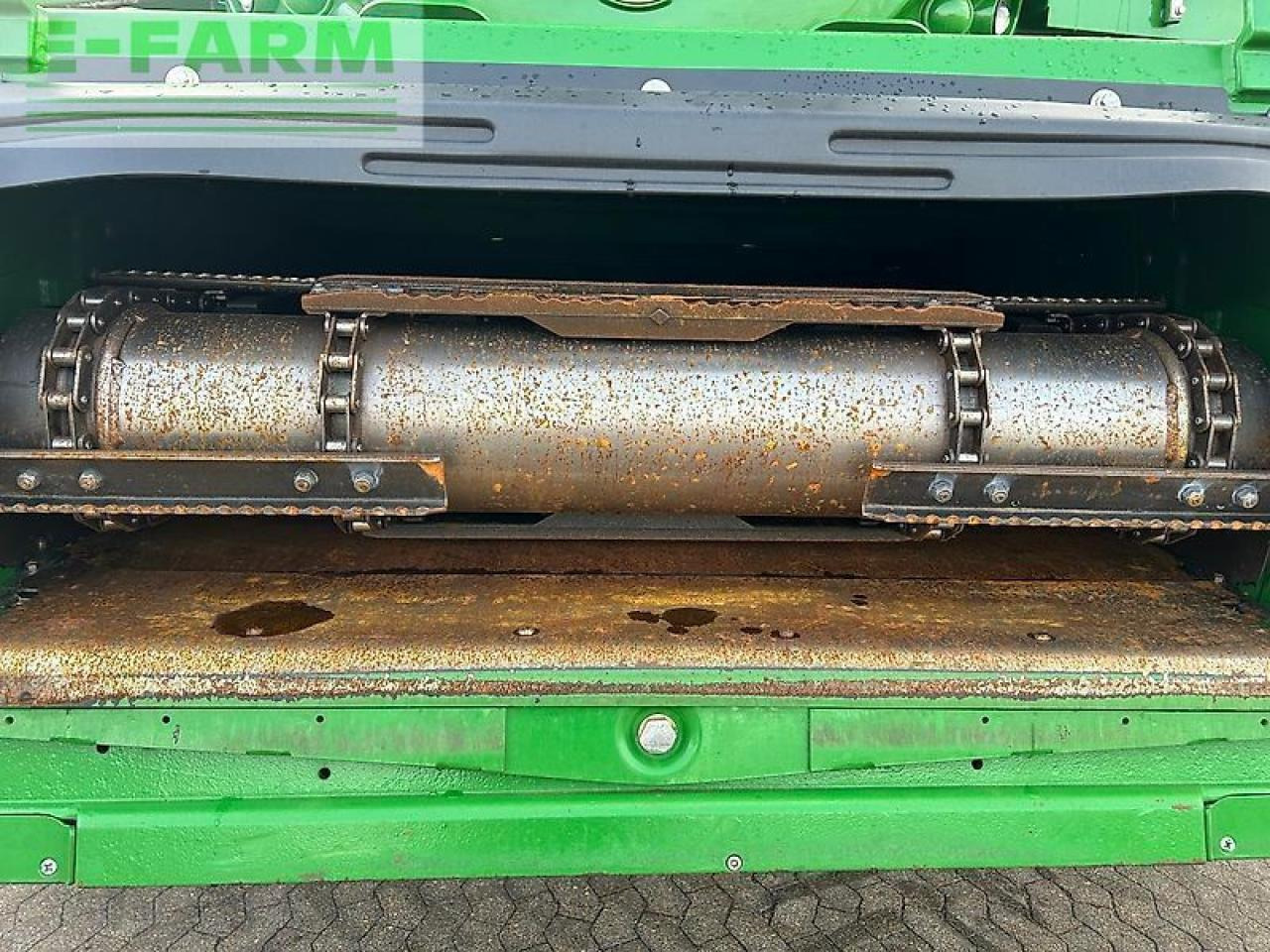 John Deere s785 - Skurtresker: bilde 5 John Deere s785 - Skurtresker: bilde 5