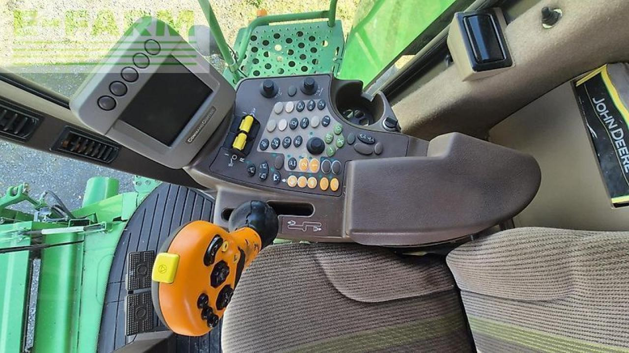 John Deere t 560 hillmaster - Skurtresker: bilde 5 John Deere t 560 hillmaster - Skurtresker: bilde 5