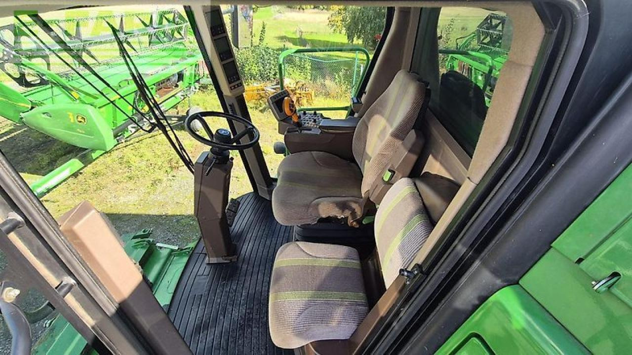 John Deere t 560 hillmaster - Skurtresker: bilde 4 John Deere t 560 hillmaster - Skurtresker: bilde 4