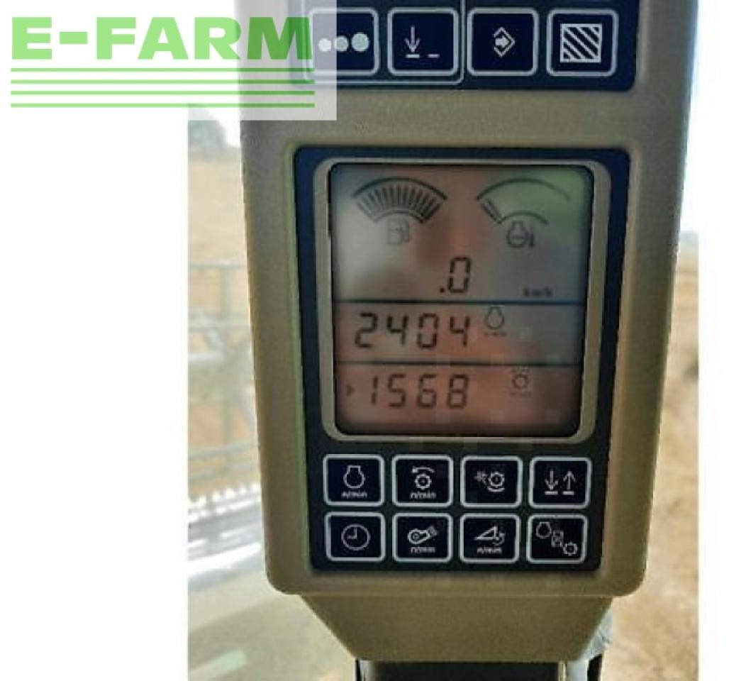 John Deere t550 - Skurtresker: bilde 5 John Deere t550 - Skurtresker: bilde 5