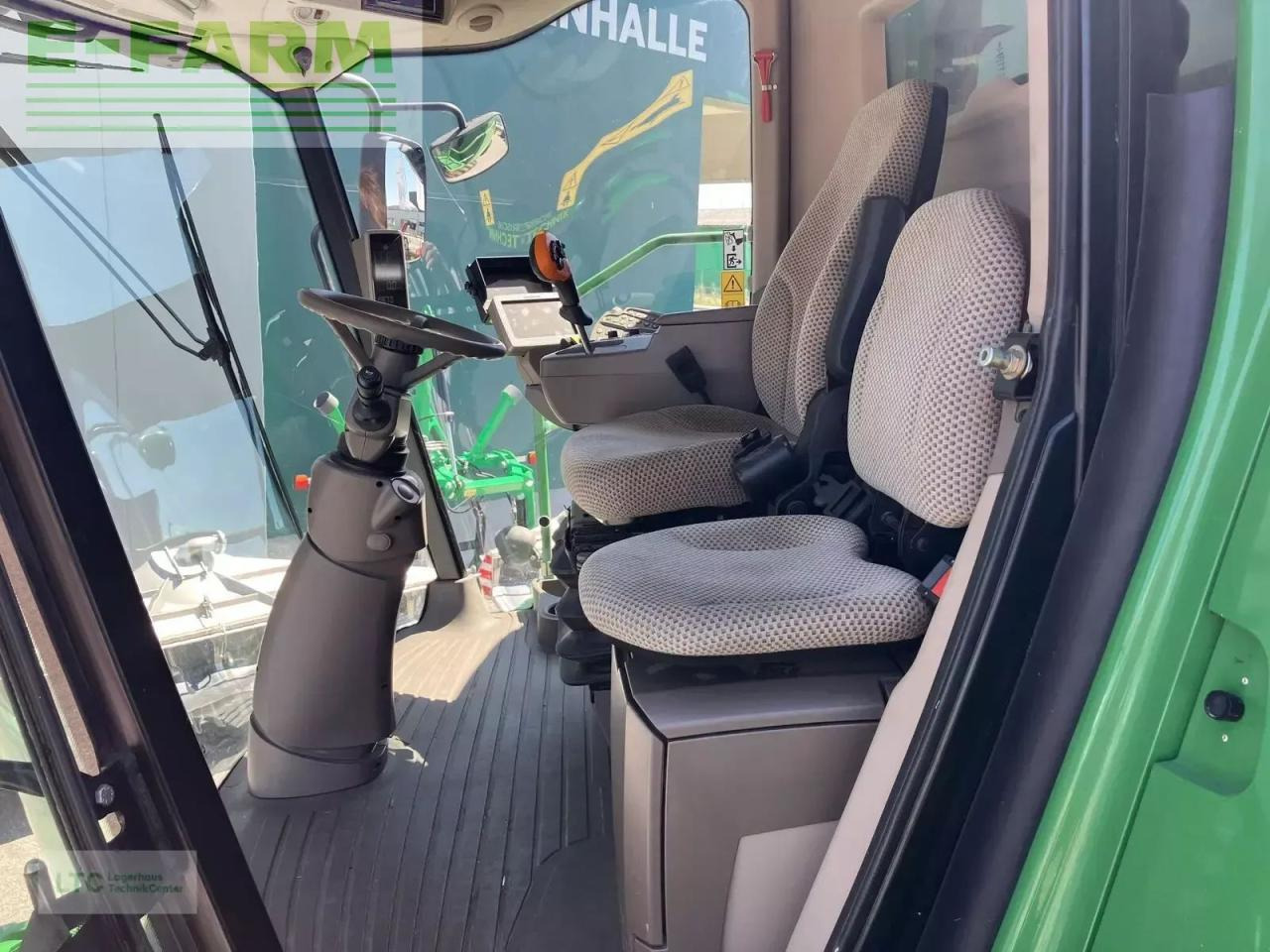 John Deere t550 hm - Skurtresker: bilde 2 John Deere t550 hm - Skurtresker: bilde 2