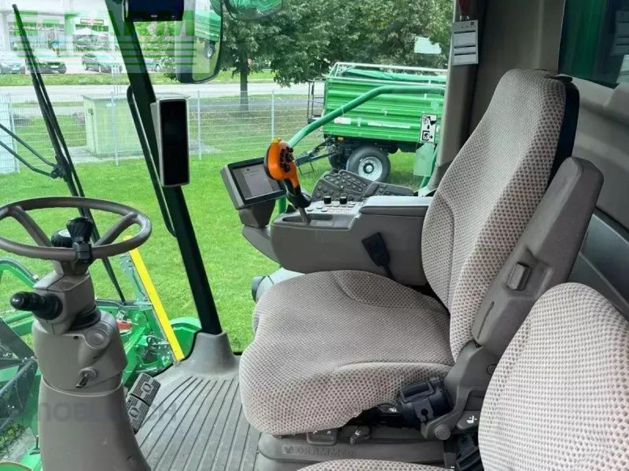 John Deere t560 hillmaster - Skurtresker: bilde 5 John Deere t560 hillmaster - Skurtresker: bilde 5