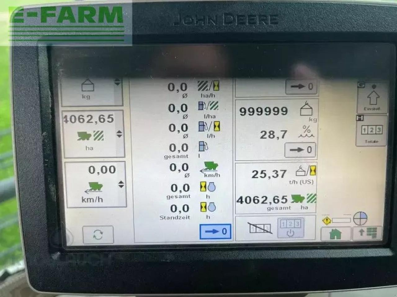 John Deere t560 hillmaster - Skurtresker: bilde 3 John Deere t560 hillmaster - Skurtresker: bilde 3