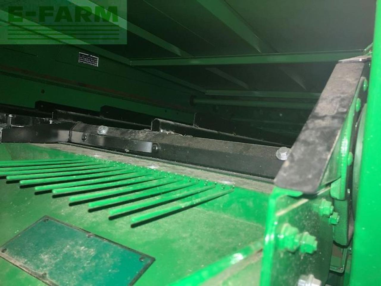 John Deere t560 hm - Skurtresker: bilde 5 John Deere t560 hm - Skurtresker: bilde 5