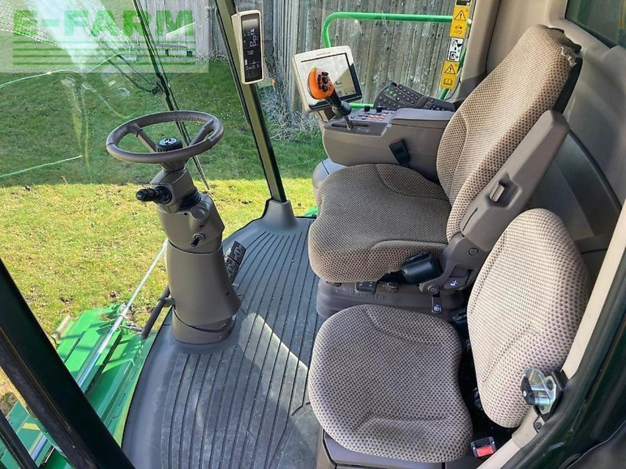 John Deere t560 hm - Skurtresker: bilde 5 John Deere t560 hm - Skurtresker: bilde 5