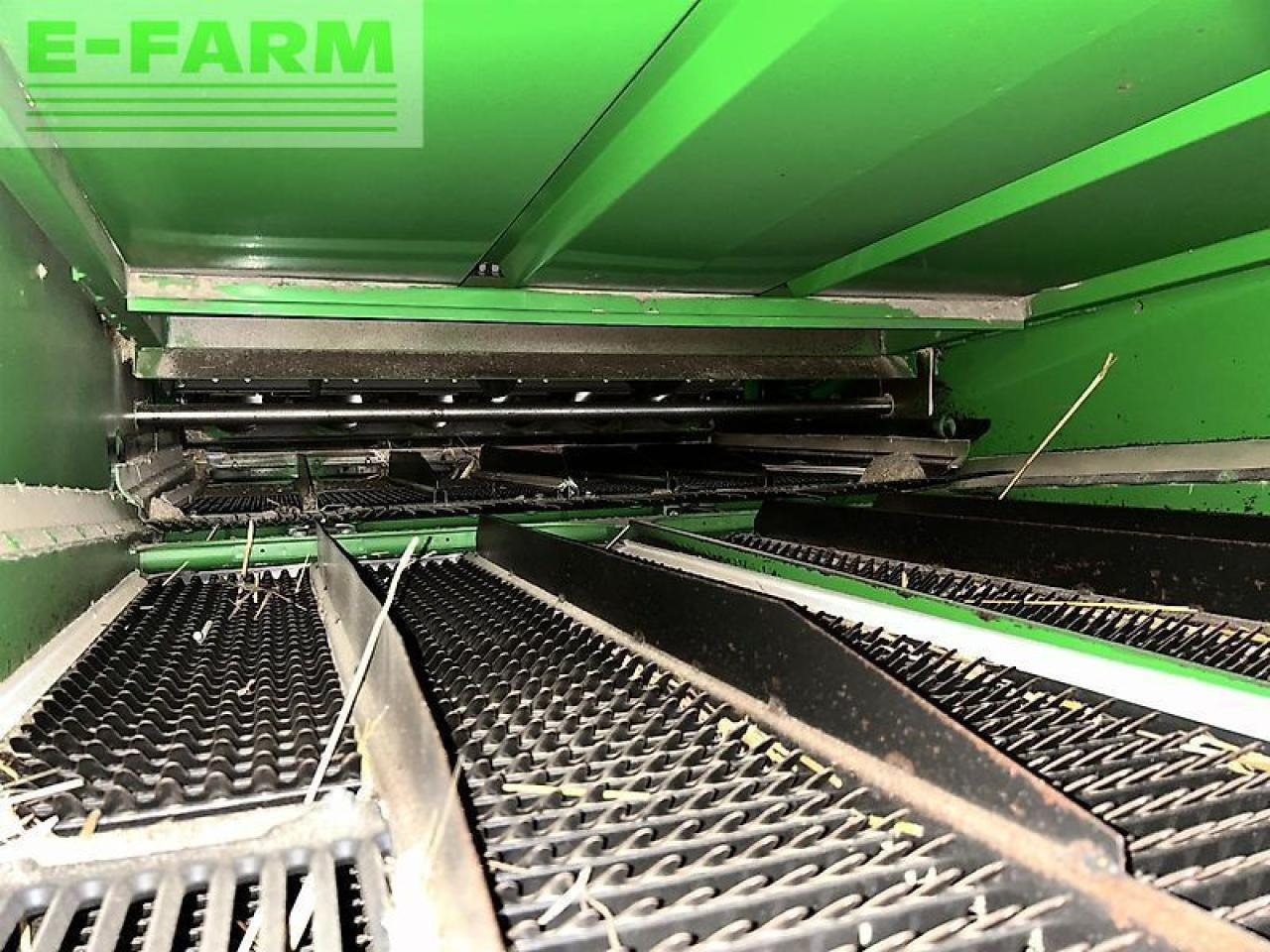 John Deere t560 hm - Skurtresker: bilde 5 John Deere t560 hm - Skurtresker: bilde 5