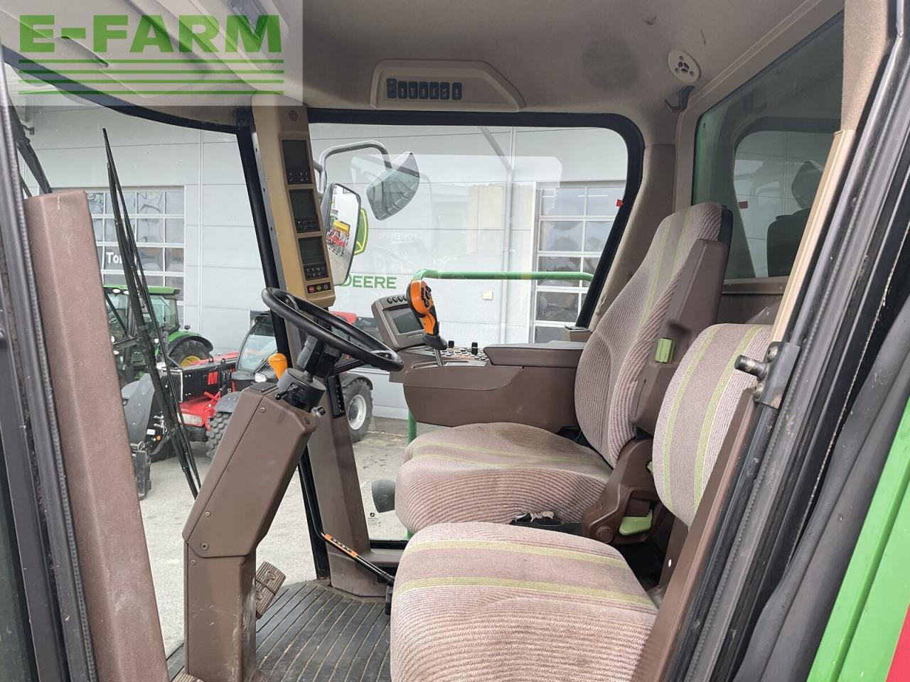 John Deere t560hm - Skurtresker: bilde 2 John Deere t560hm - Skurtresker: bilde 2