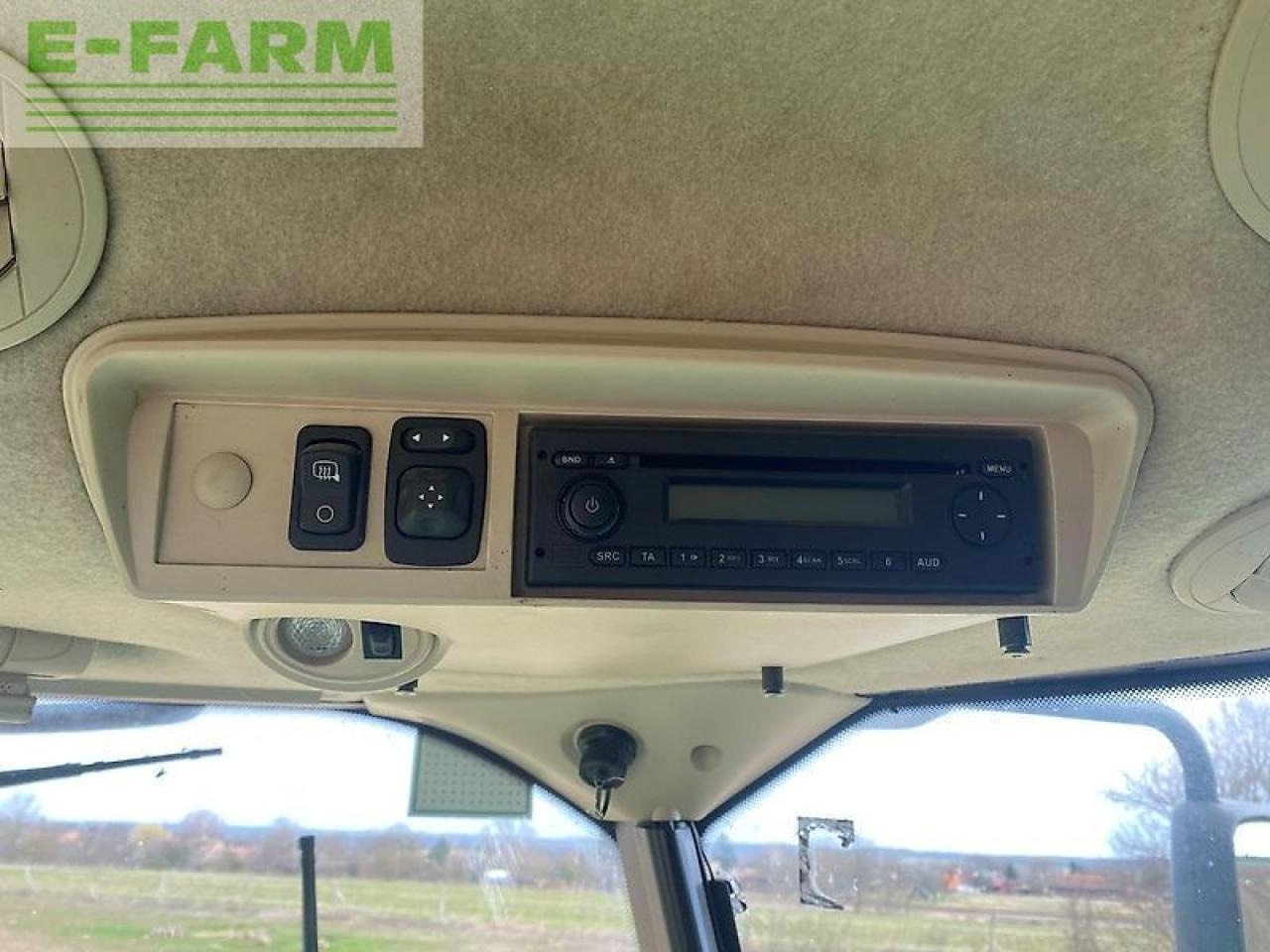 Skurtresker John Deere t660: bilde 32