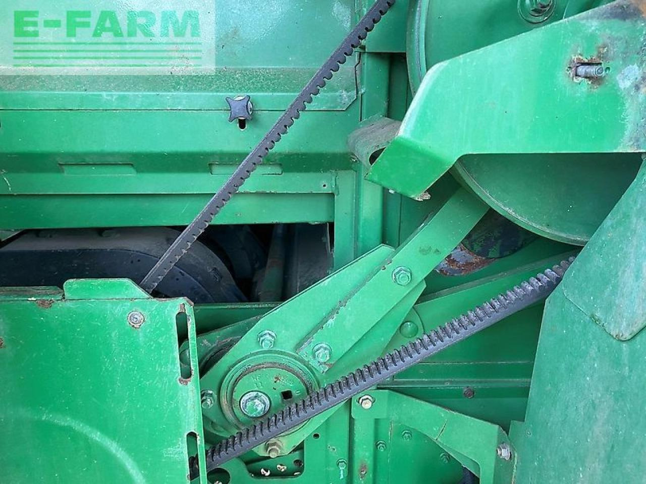 Skurtresker John Deere t660: bilde 22