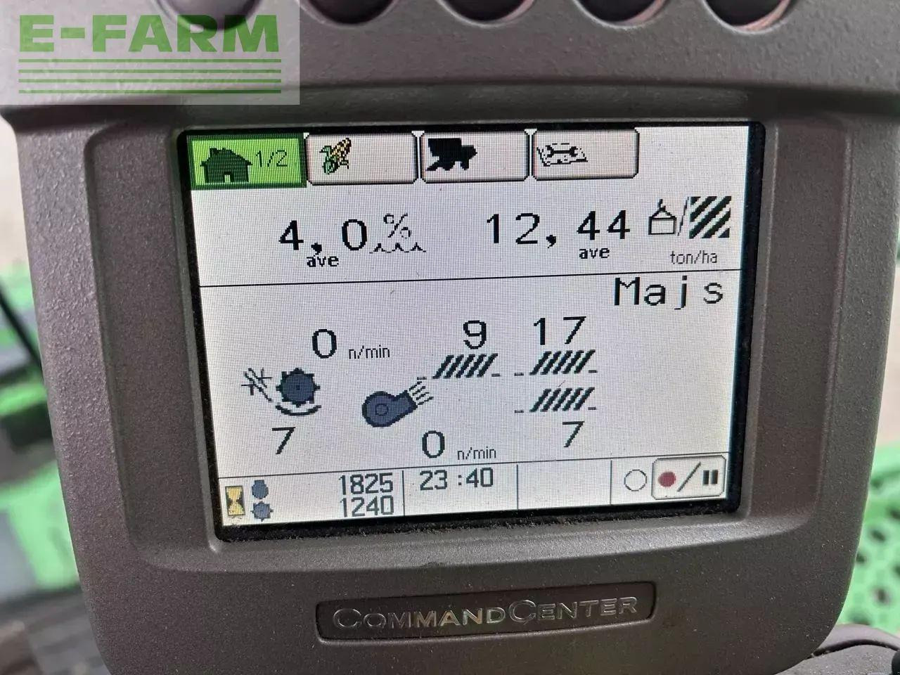 John Deere t660 - Skurtresker: bilde 5 John Deere t660 - Skurtresker: bilde 5