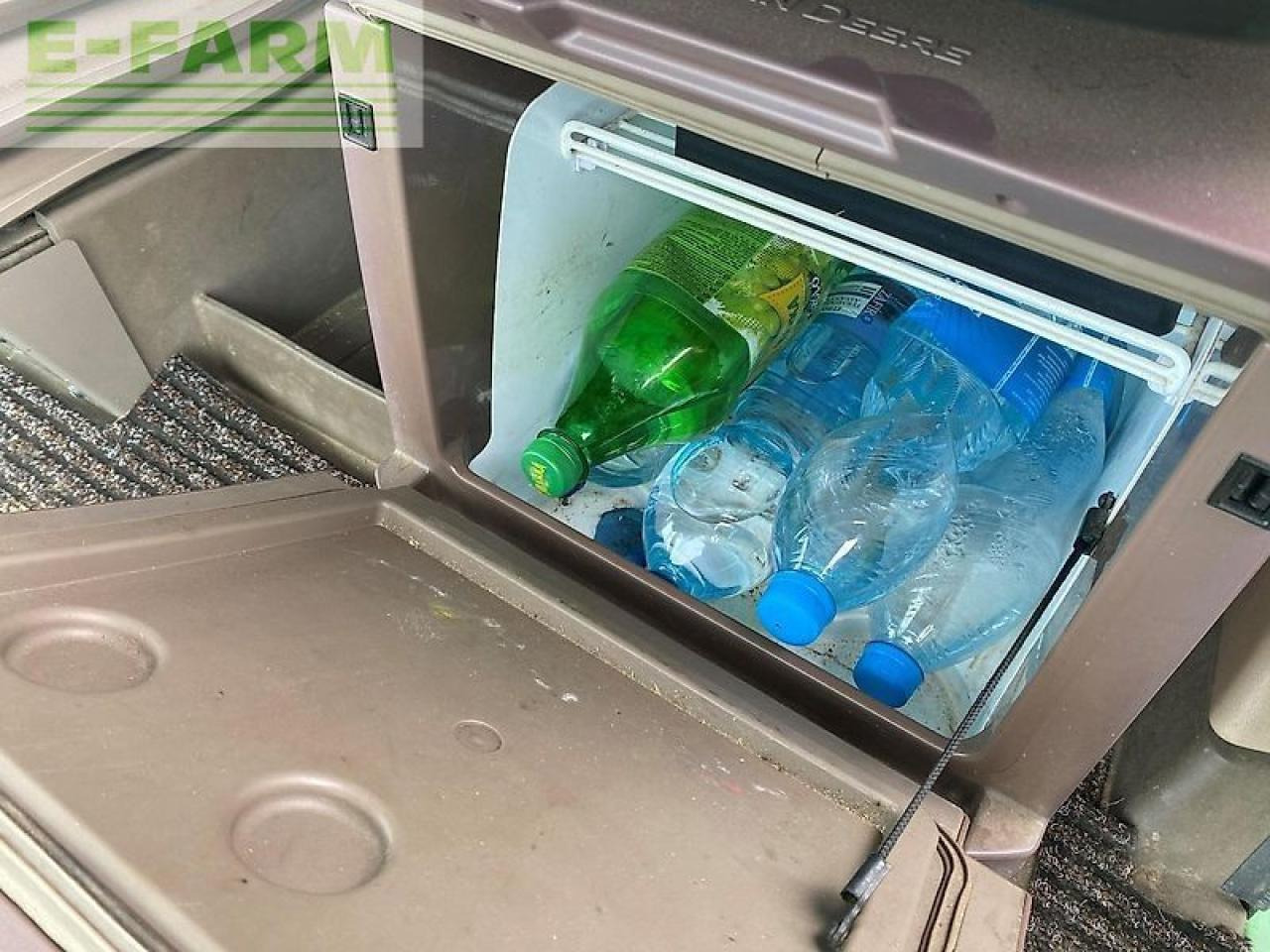 Skurtresker John Deere t660: bilde 34