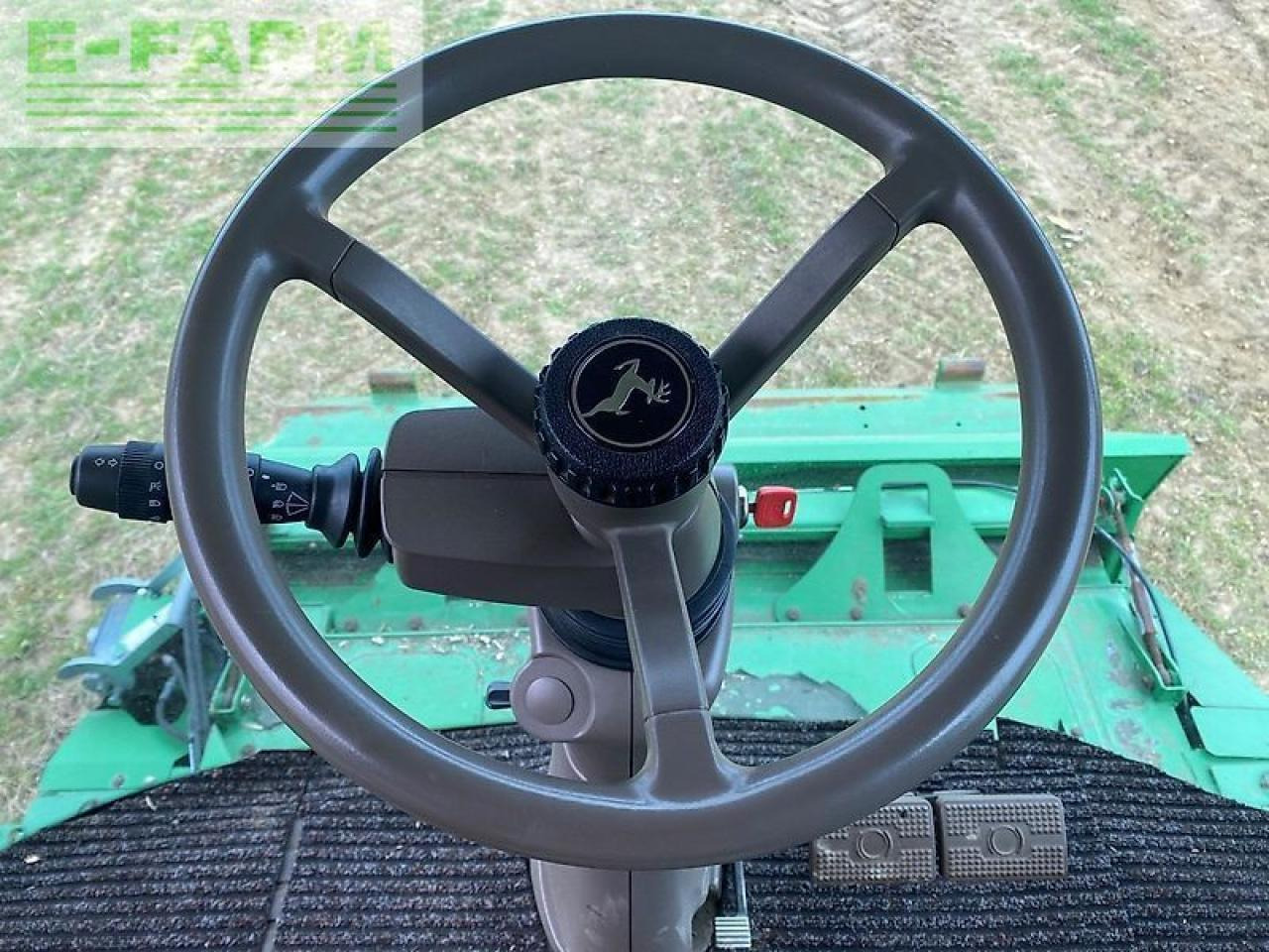 Skurtresker John Deere t660: bilde 33