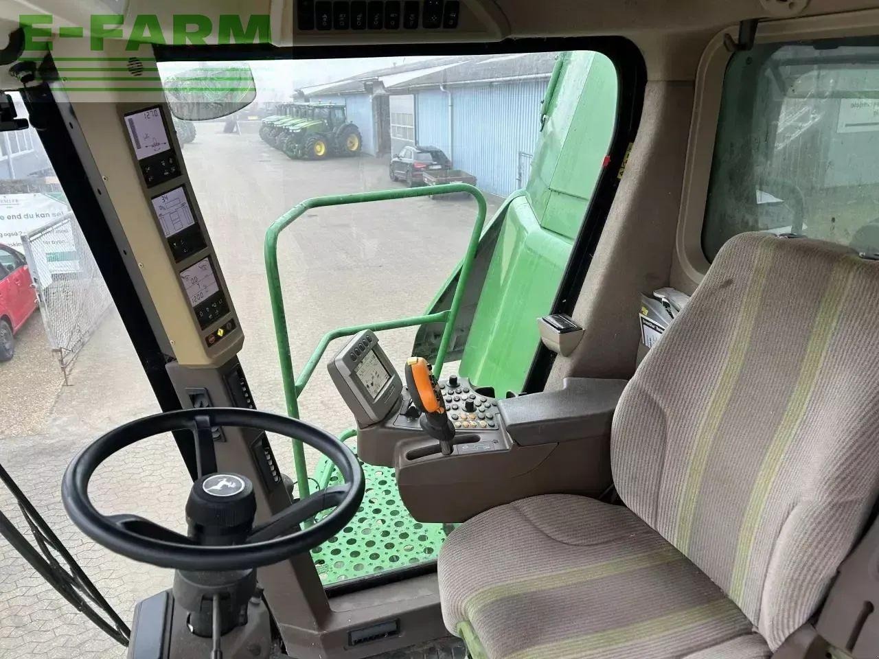 John Deere t660 - Skurtresker: bilde 3 John Deere t660 - Skurtresker: bilde 3