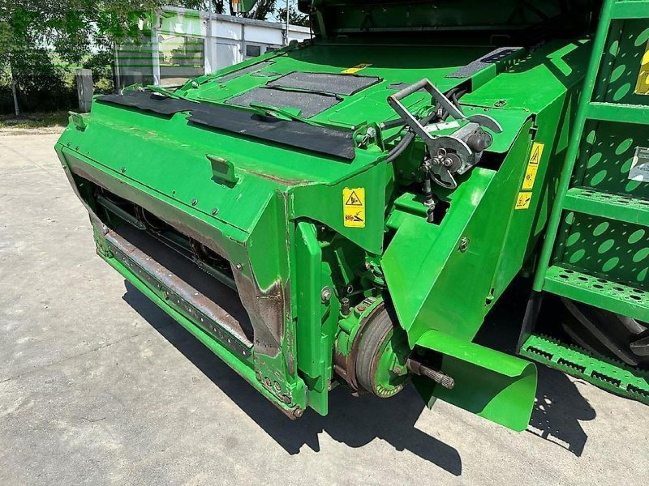 Skurtresker John Deere t660: bilde 12