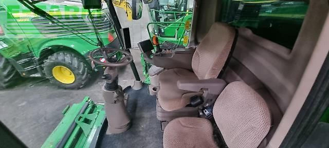 John Deere t660i - Skurtresker: bilde 5 John Deere t660i - Skurtresker: bilde 5