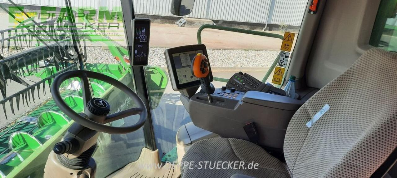 John Deere t670 - Skurtresker: bilde 2 John Deere t670 - Skurtresker: bilde 2