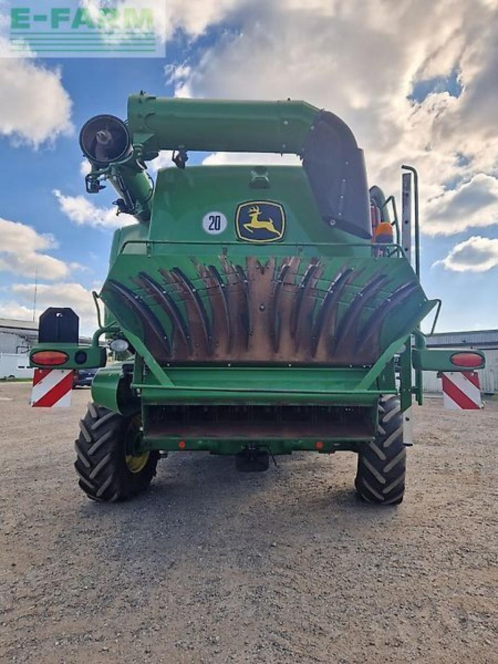 John Deere t670 my21 prod 20 - Skurtresker: bilde 4 John Deere t670 my21 prod 20 - Skurtresker: bilde 4