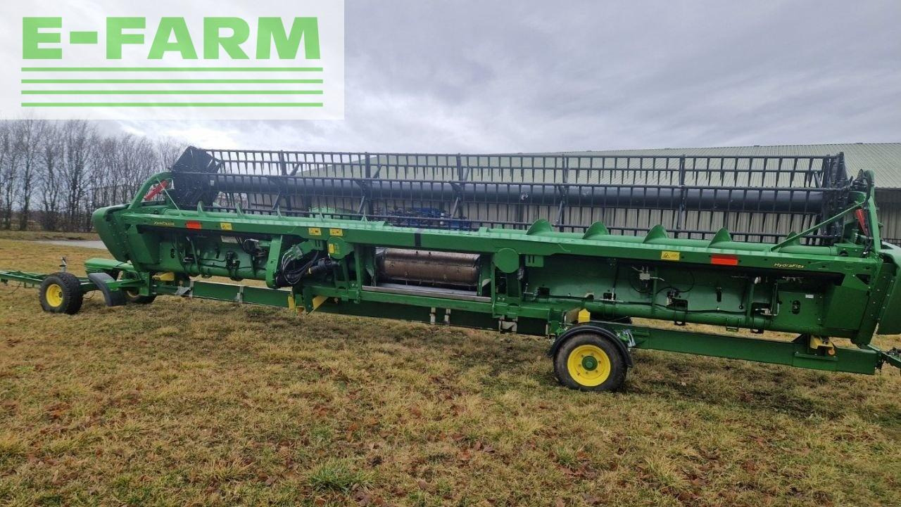 John Deere t670 raupe - Skurtresker: bilde 5 John Deere t670 raupe - Skurtresker: bilde 5