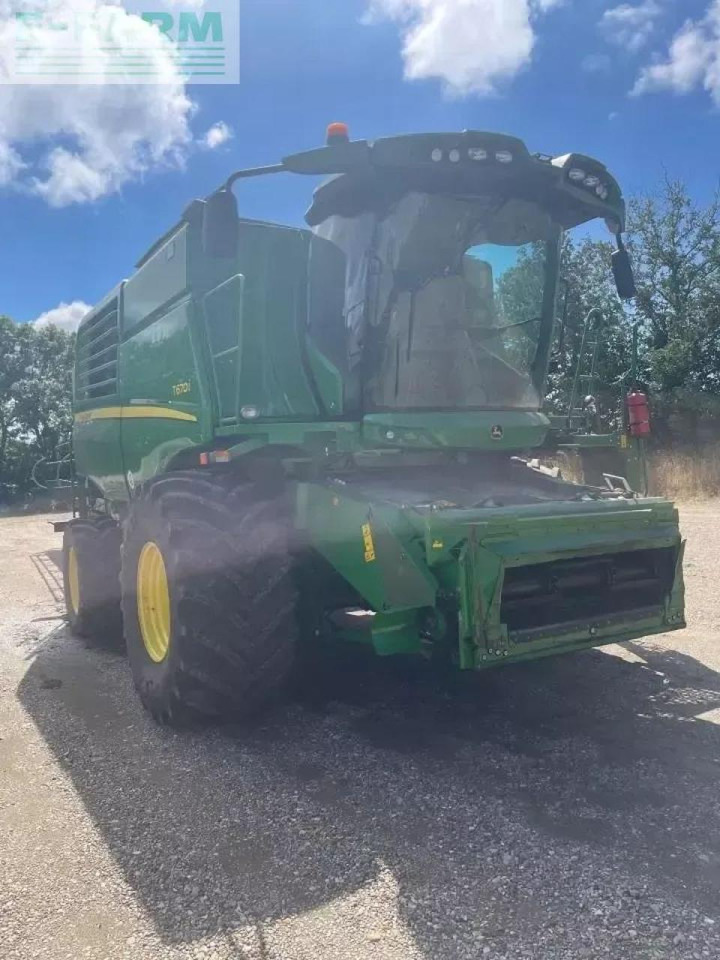 John Deere t670i, 4 wd - Skurtresker: bilde 4 John Deere t670i, 4 wd - Skurtresker: bilde 4