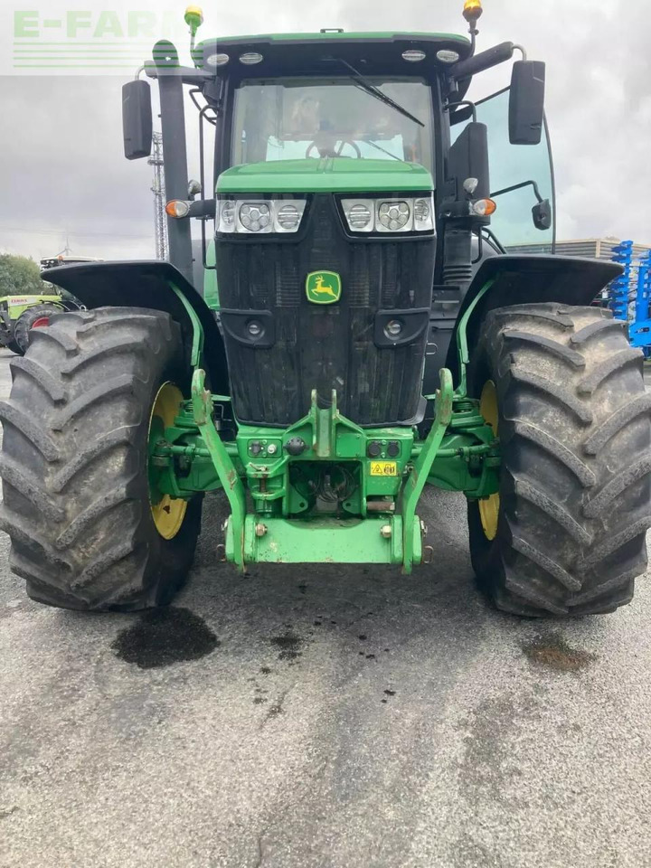 John Deere tracteur jd 7210r - Traktor: bilde 3 John Deere tracteur jd 7210r - Traktor: bilde 3