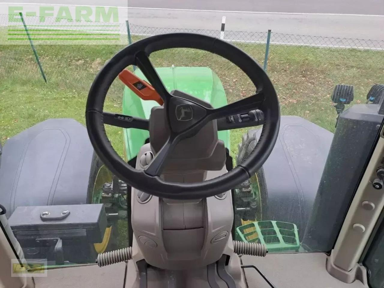 Traktor John Deere traktor 7r330: bilde 9 Traktor John Deere traktor 7r330: bilde 9