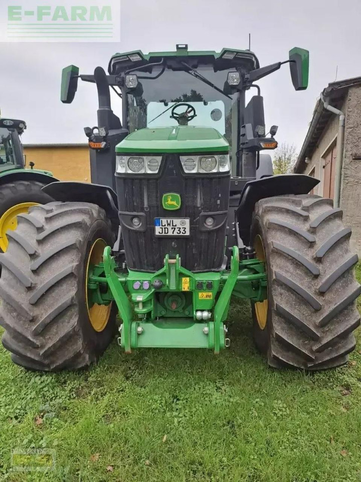 John Deere traktor 7r330 - Traktor: bilde 2 John Deere traktor 7r330 - Traktor: bilde 2