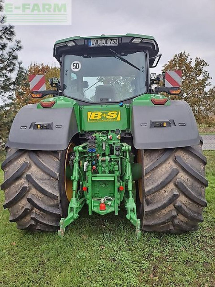John Deere traktor 7r330 - Tilbehør for forhøster: bilde 3 John Deere traktor 7r330 - Tilbehør for forhøster: bilde 3