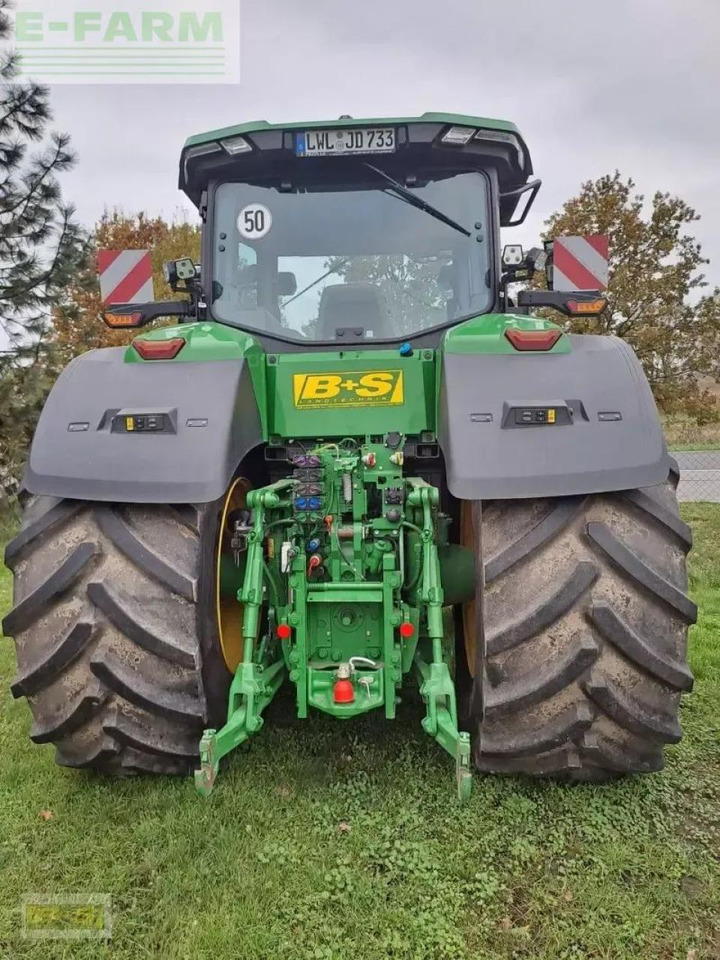 John Deere traktor 7r330 - Traktor: bilde 3 John Deere traktor 7r330 - Traktor: bilde 3