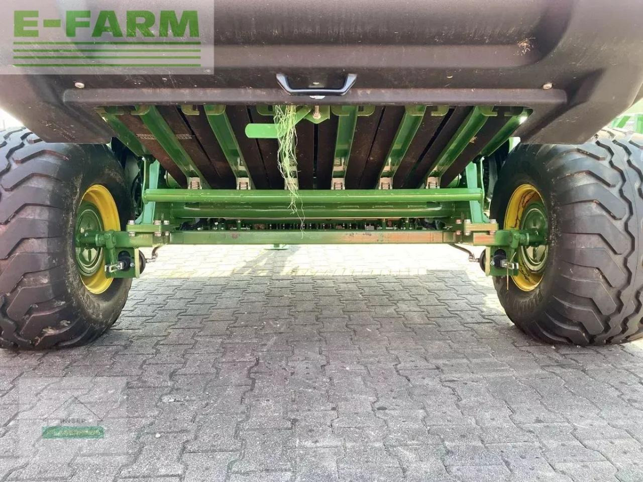 Firkantpresse John Deere v451 m: bilde 7