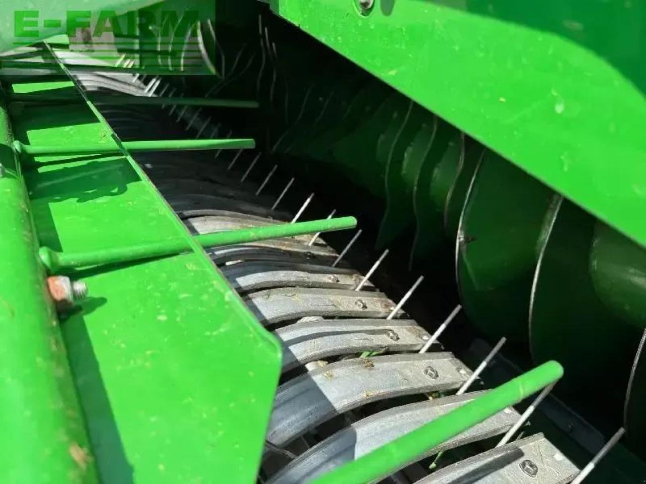 John Deere v461m - Firkantpresse: bilde 5 John Deere v461m - Firkantpresse: bilde 5