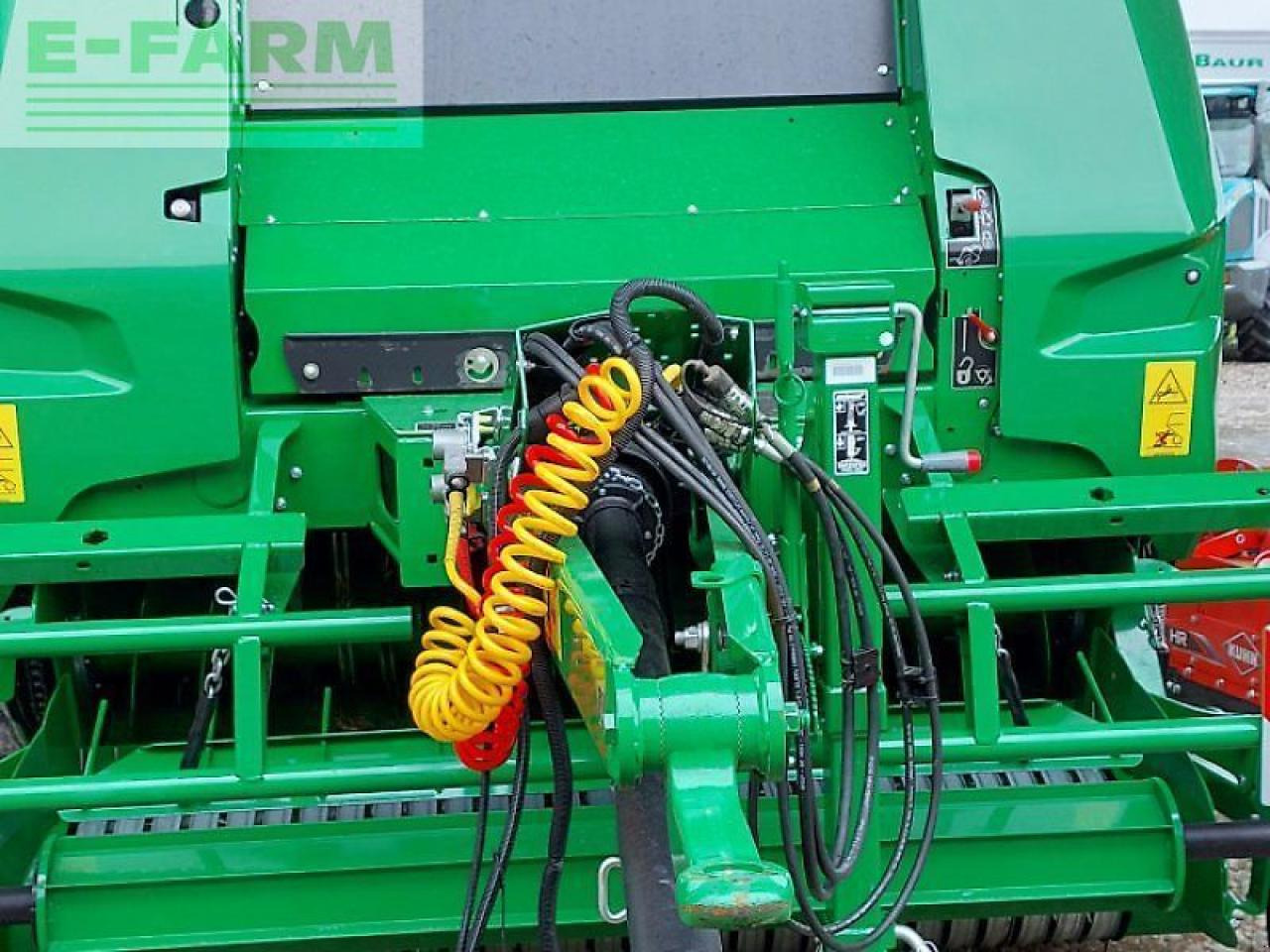 John Deere v461m - Firkantpresse: bilde 3 John Deere v461m - Firkantpresse: bilde 3