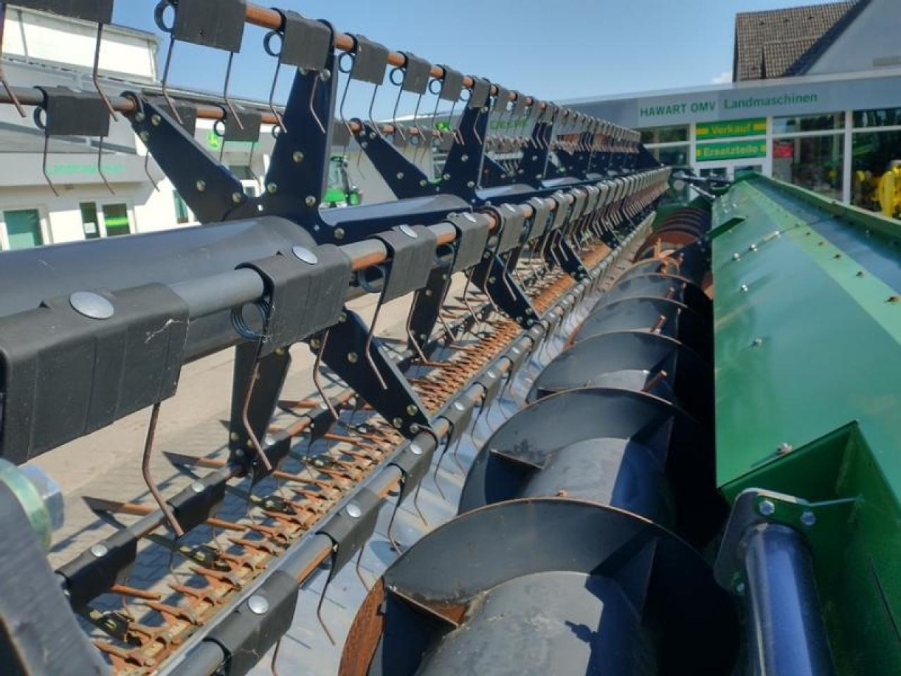 John Deere vs630 variostar 9,5m - Skjærebord: bilde 1 John Deere vs630 variostar 9,5m - Skjærebord: bilde 1