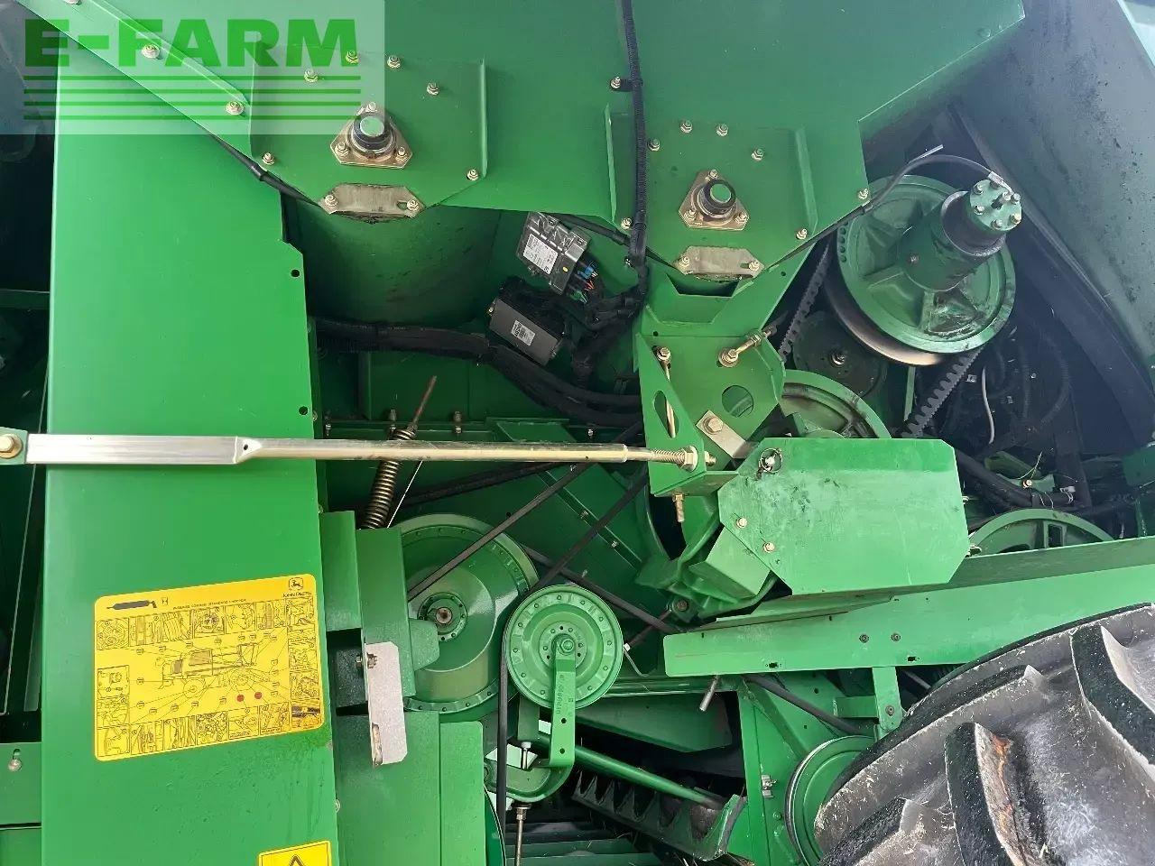 John Deere w540 - Skurtresker: bilde 5 John Deere w540 - Skurtresker: bilde 5