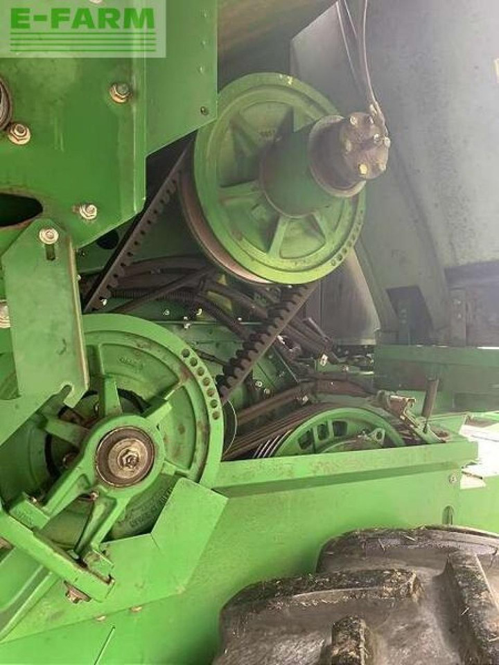 John Deere w660 - Skurtresker: bilde 3 John Deere w660 - Skurtresker: bilde 3