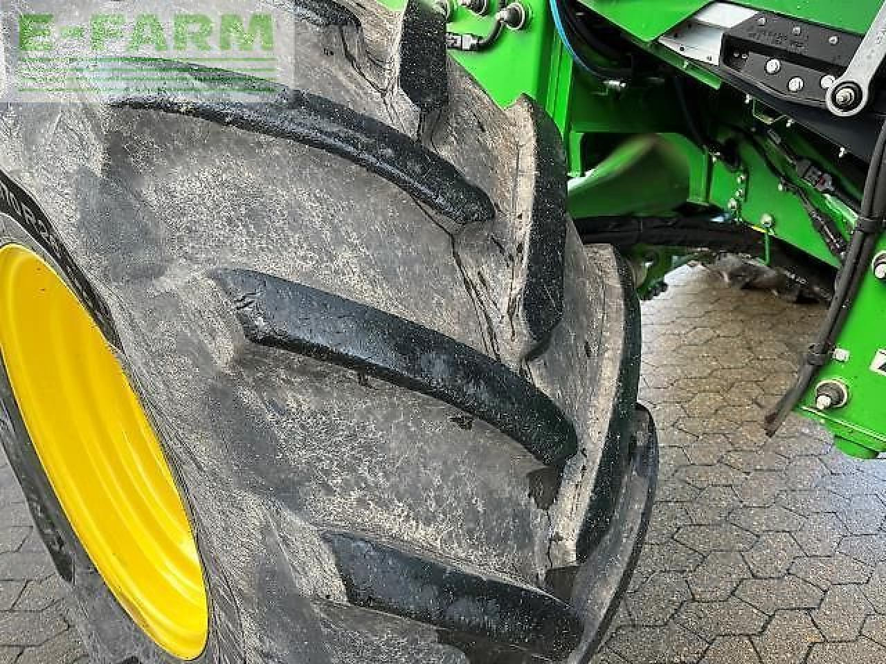 John Deere x9-1100 - Skurtresker: bilde 5 John Deere x9-1100 - Skurtresker: bilde 5