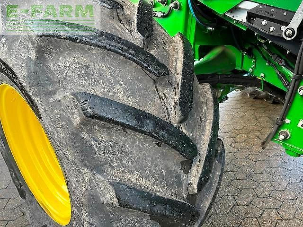 John Deere x9-1100 - Skurtresker: bilde 5 John Deere x9-1100 - Skurtresker: bilde 5