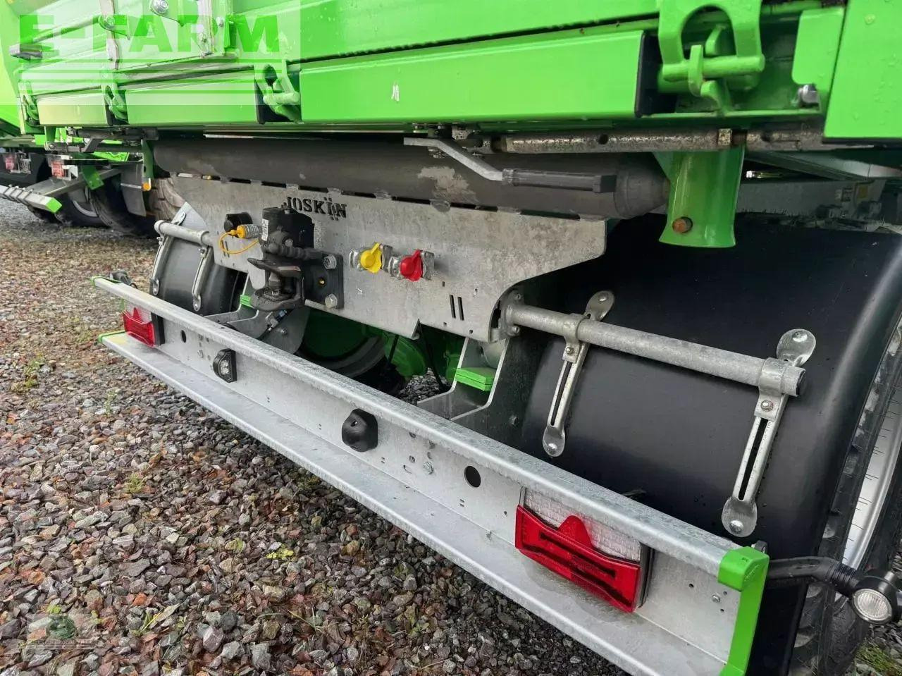 Joskin tetra-cap 5525/16dr120 - Landbruk tippvogn: bilde 5 Joskin tetra-cap 5525/16dr120 - Landbruk tippvogn: bilde 5