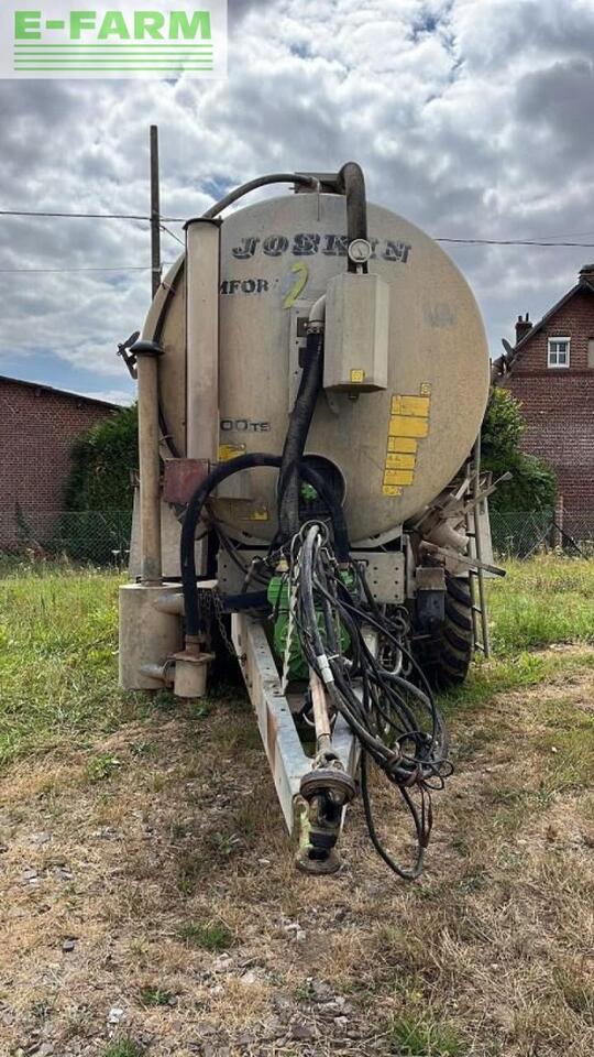 Joskin tonne a lisier - Gjødselvogn: bilde 5 Joskin tonne a lisier - Gjødselvogn: bilde 5