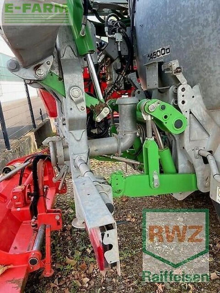 Joskin volumetra 14500 d - Gjødselutstyr: bilde 2 Joskin volumetra 14500 d - Gjødselutstyr: bilde 2