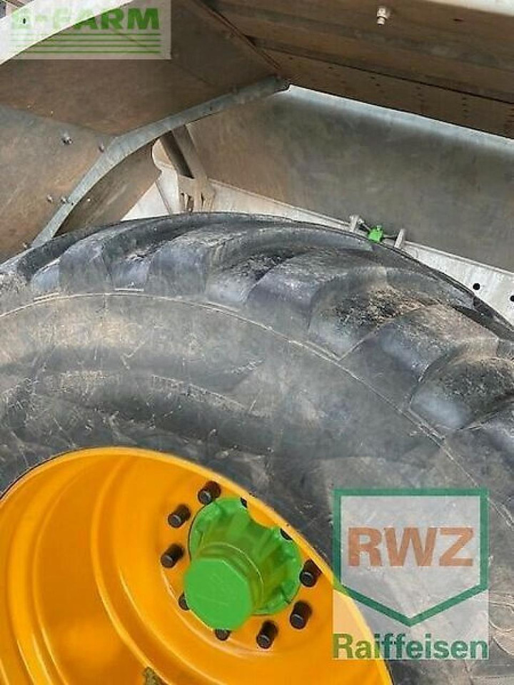 Joskin volumetra 14500 d - Gjødselutstyr: bilde 4 Joskin volumetra 14500 d - Gjødselutstyr: bilde 4