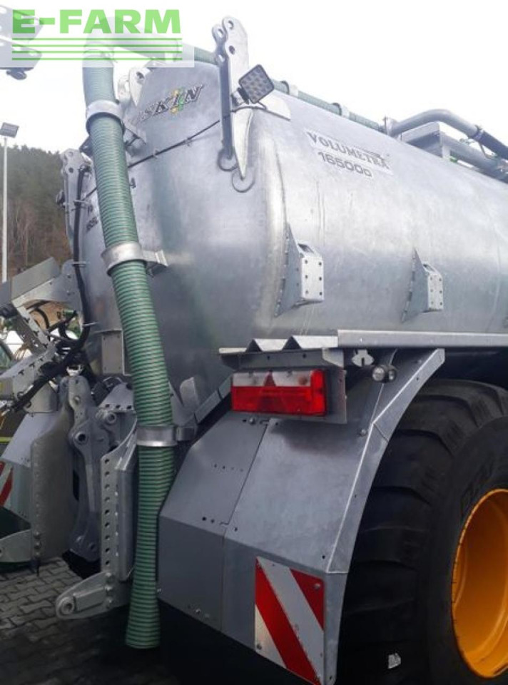 Joskin volumetra 16500 d - Gjødselvogn: bilde 5 Joskin volumetra 16500 d - Gjødselvogn: bilde 5