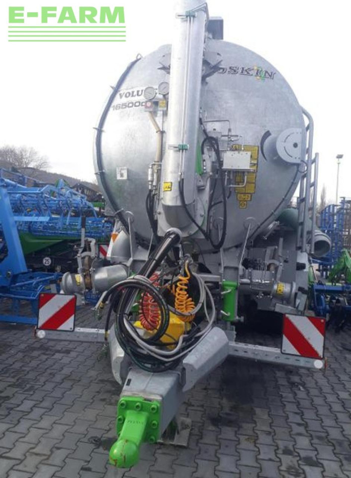 Joskin volumetra 16500 d - Gjødselvogn: bilde 3 Joskin volumetra 16500 d - Gjødselvogn: bilde 3