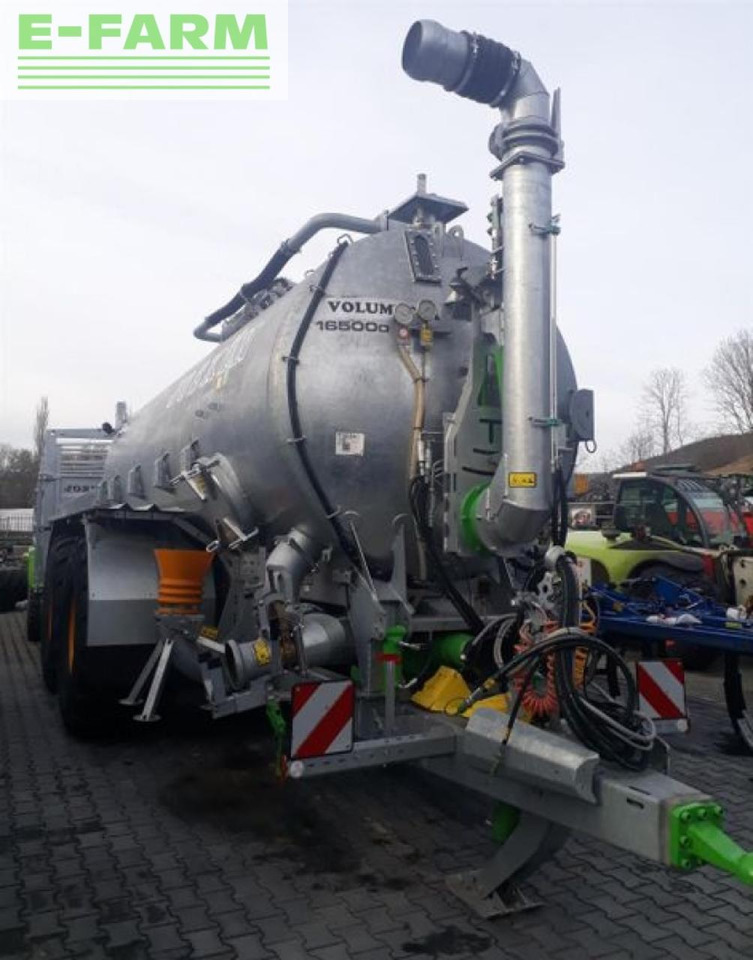 Joskin volumetra 16500 d - Gjødselvogn: bilde 2 Joskin volumetra 16500 d - Gjødselvogn: bilde 2