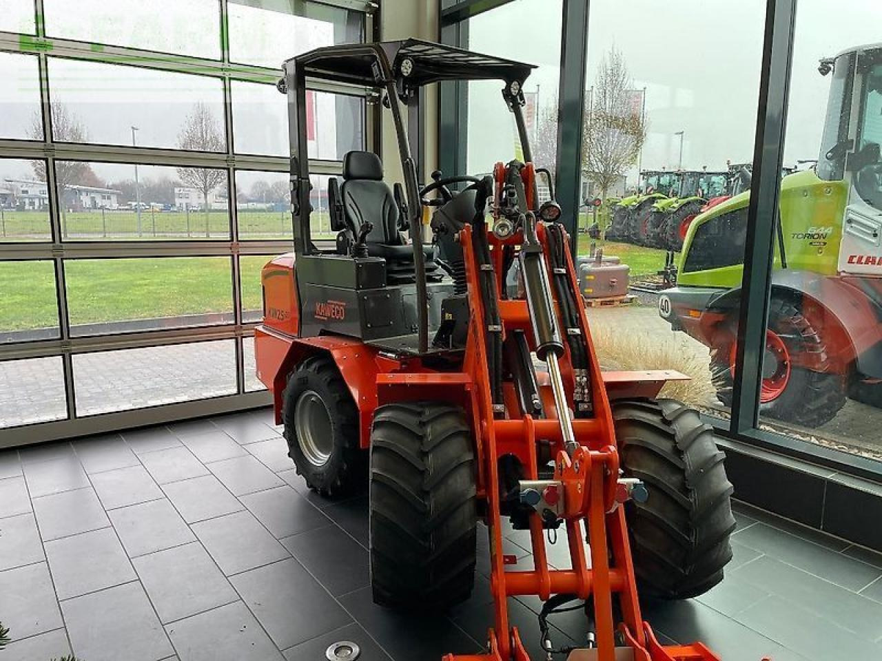 Kaweco kw25-27 farmer - Minigraver: bilde 2 Kaweco kw25-27 farmer - Minigraver: bilde 2