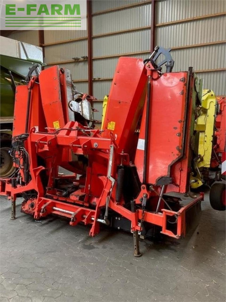 Kemper 390 plus - Tilbehør for forhøster: bilde 1 Kemper 390 plus - Tilbehør for forhøster: bilde 1