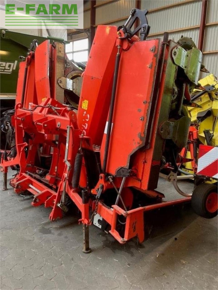 Kemper 390 plus - Tilbehør for forhøster: bilde 2 Kemper 390 plus - Tilbehør for forhøster: bilde 2