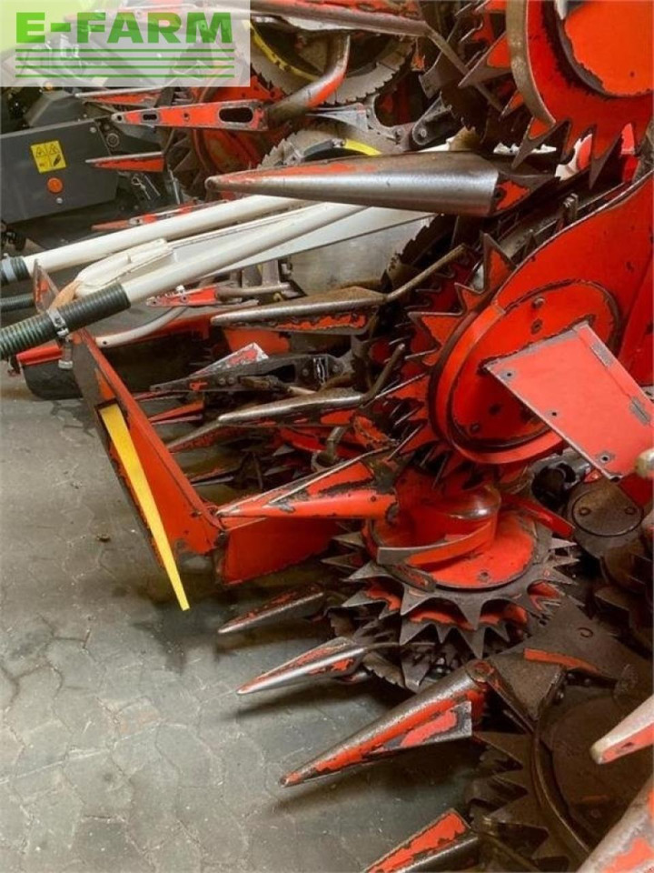 Kemper 390 plus - Tilbehør for forhøster: bilde 4 Kemper 390 plus - Tilbehør for forhøster: bilde 4