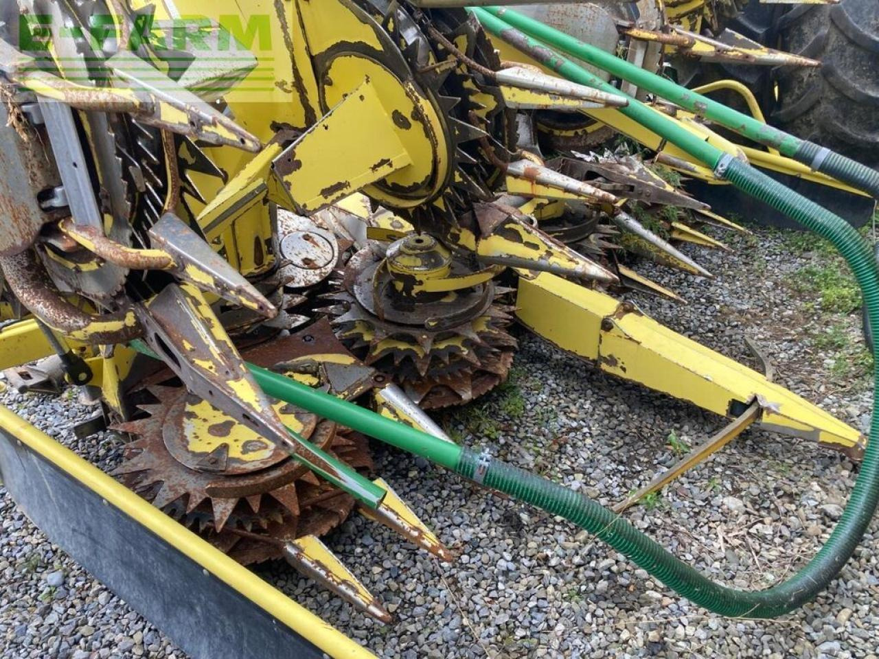 Kemper 390plus - Tilbehør for forhøster: bilde 3 Kemper 390plus - Tilbehør for forhøster: bilde 3