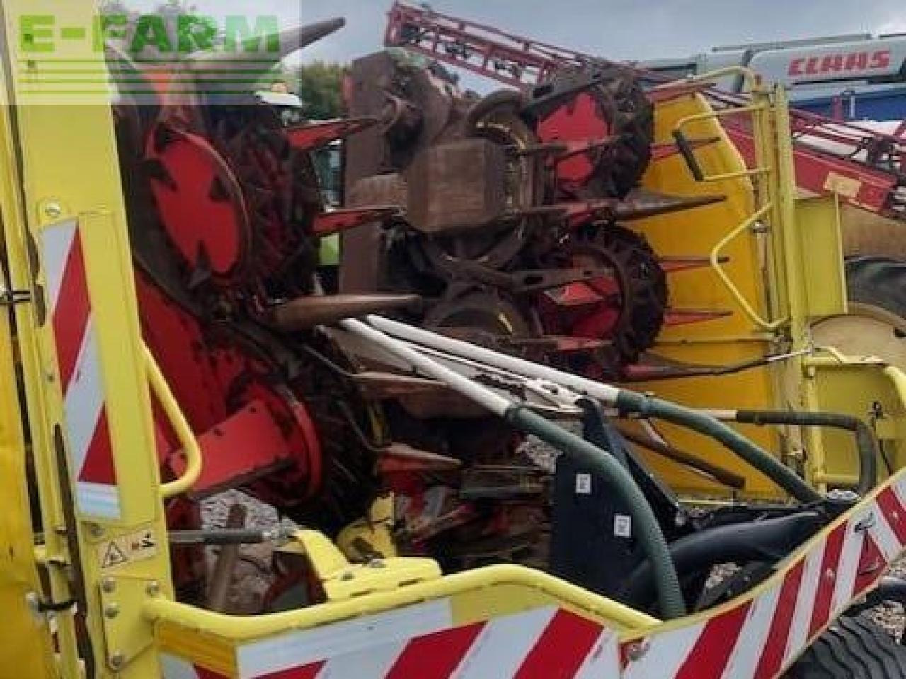 Kemper SPFH 390 PLUS - Forhøster: bilde 1 Kemper SPFH 390 PLUS - Forhøster: bilde 1